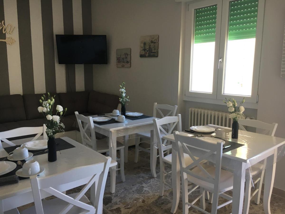 L'Aurora Bed & Breakfast Gallipoli Exterior photo