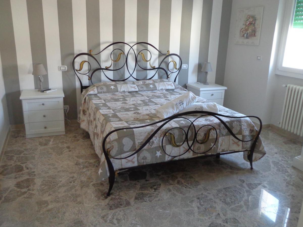L'Aurora Bed & Breakfast Gallipoli Exterior photo