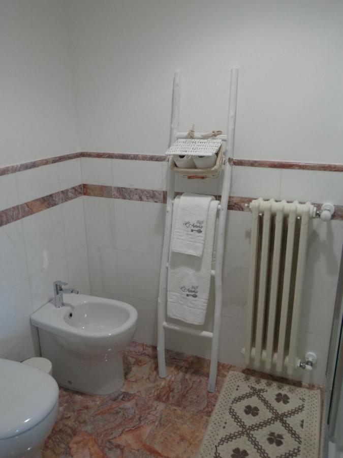 L'Aurora Bed & Breakfast Gallipoli Exterior photo